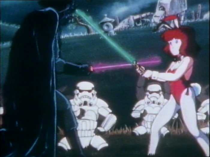 Daicon III & IV Opening Animation (kuchikirukia)